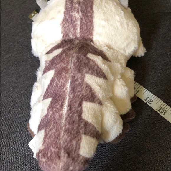 Appa Plushie Avatar the Last Airbender Appa - Picture 4 of 5